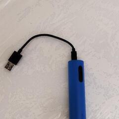 モバイルバッテリー
