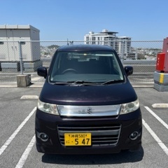車検1年半有り　🚭車　スティングレー