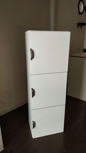 縦長の木製棚■引き取り日限定