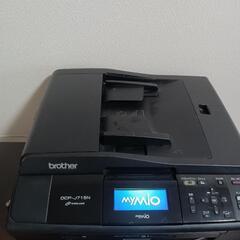 brother DCP−J715N インクジェットプリンター複合機