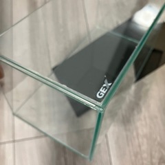 ＧＥＸ　グラステリア　フィット　２００ＬＯＷ　小型フレームレス水槽の画像