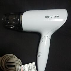 nauuram TESCOM マイナスイオンドライヤー