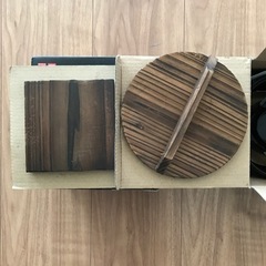 【新品未使用】いろり鍋コンロセット 1人用(2個セット)の画像