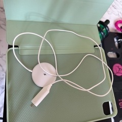 iPadケース　and Bluetooth充電器