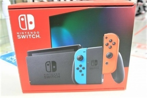 NintendoSwitch 本体 ソフト付き