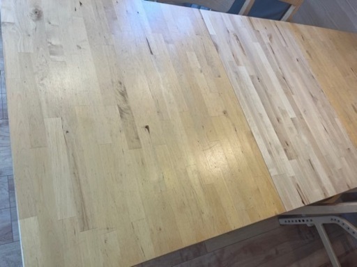 IKEA イケア NORDEN ノールデン 伸長式テーブル