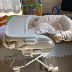 コンビ　ハイローチェアの画像