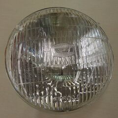 ホンダ　CB750？　ヘッドライトレンズ　ヘッドライト　中古品