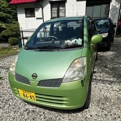 (決まりました)ニッサン、モコ6月下旬に渡す