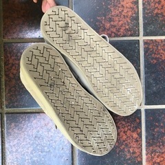 ゴア×マカロニアン コラボ ★ スエードスニーカー　希少　人気の画像