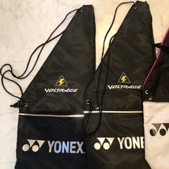 【未使用】ソフトテニス  ラケットバッグの画像