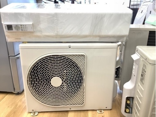 【トレファク高槻店】取りに来られる方限定！安心の6ヶ月保証！TOSHIBA（東芝）壁掛けエアコンのご紹介です！