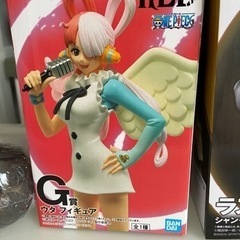 ワンピースフィギュアまとめ売りの画像