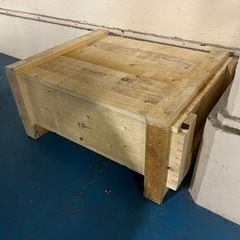 木箱　廃材　無料でお譲りします　No.12