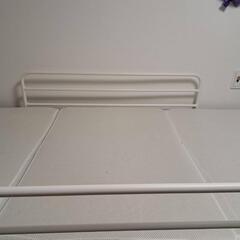 ニトリ ロフトベッドの画像