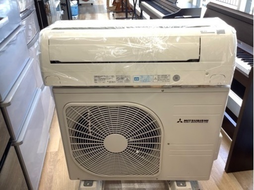 【トレファク高槻店】取りに来られる方限定！安心の6ヶ月保証！MITSUBISHI（三菱）壁掛けエアコンのご紹介です！