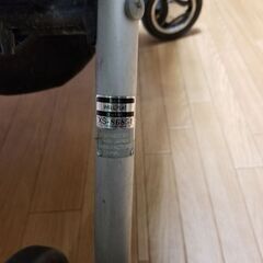 【お譲りします】コンビ　ベビーカーB型　ウェルフラットの画像