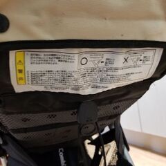 【お譲りします】コンビ　ベビーカーB型　ウェルフラットの画像