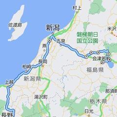 今週末6/18日(日)受付終了します■会津若松ツーリング参加者募集します！ - 友達