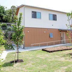 【週1〜OK！土日募集中】女性専用障がい者グループホーム「里山の家」スタッフ募集🏡の画像