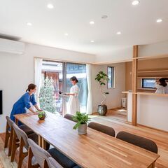 【週1〜OK！土日募集中】女性専用障がい者グループホーム「里山の家」スタッフ募集🏡の画像