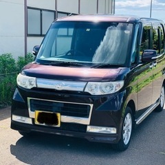 ＊ダイハツ　タント　カスタム　X リミテッド＊車検2年＊H20年...