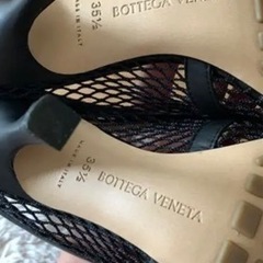 BOTTEGA VENETA  パンプスの画像