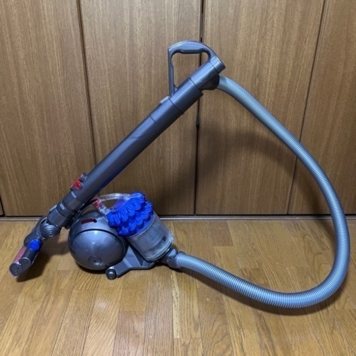 【美品】ダイソン Dyson DC63 未使用付属品あり