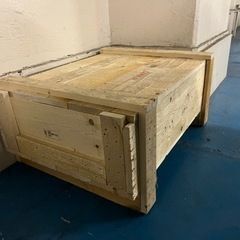 木箱　廃材　無料でお譲りします　No.13