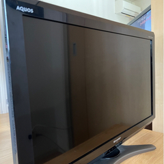 無料　ジャンク　AQUOSテレビ32型