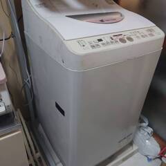 洗濯機の画像
