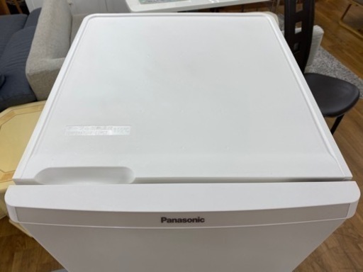 I390 ? Panasonic 冷蔵庫 (138L) 2ドア ⭐ 動作確認済 ⭐ クリーニング済