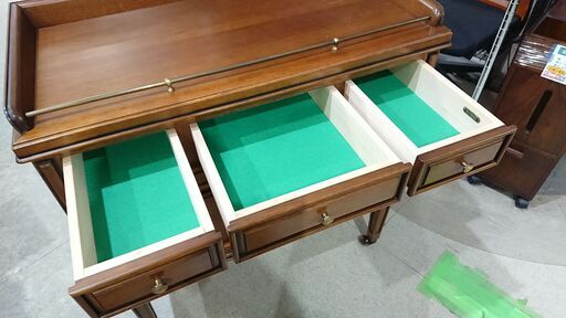 マルニ木工｜maruni｜地中海ロイヤル｜ビュッフェワゴン