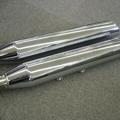 バイク部品　パーツ　ハーレー　純正　FLSTSB1580 サイレ...