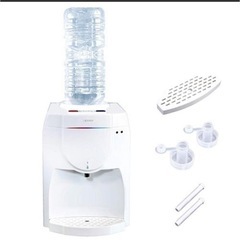 （未使用品）卓上ウォーターサーバー の画像