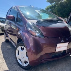🌈総額25万円‼️🌟3.8万km⭕️🌟車検2年付‼️🌟三菱アイ6...