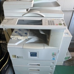 複合機コピー、ファックス