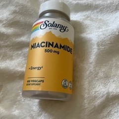 ナイアシンアミド サプリメント