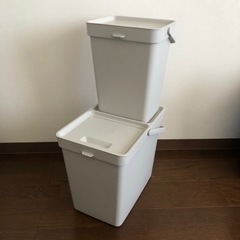 IKEA ダストボックス　お取引決まりました