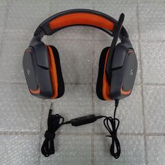 Logicool ロジクール　ゲーミングヘットセット G231　...