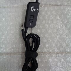 Logicool ロジクール　ゲーミングヘットセット G231　A-00060　中古の画像