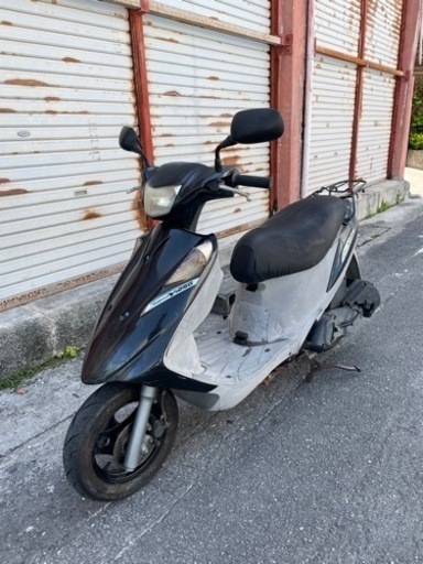 【安い】アドレスV125G