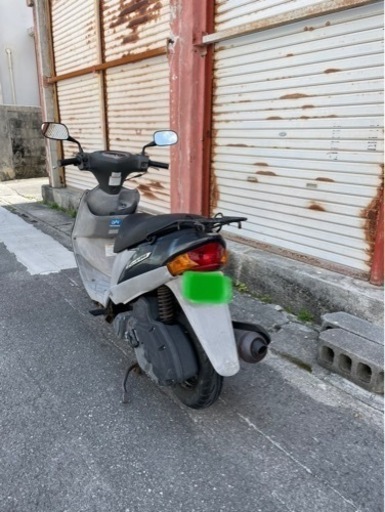 【安い】アドレスV125G