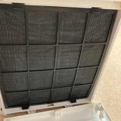 アイリスオーヤマ　空気清浄機　 MSAP-AC100の画像