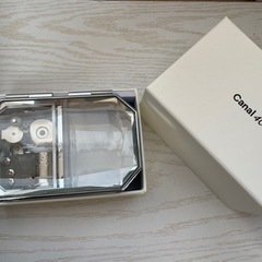 canal4℃のジュエリーケース