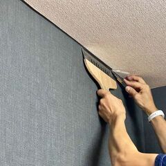 壁紙貼りなどの内装業