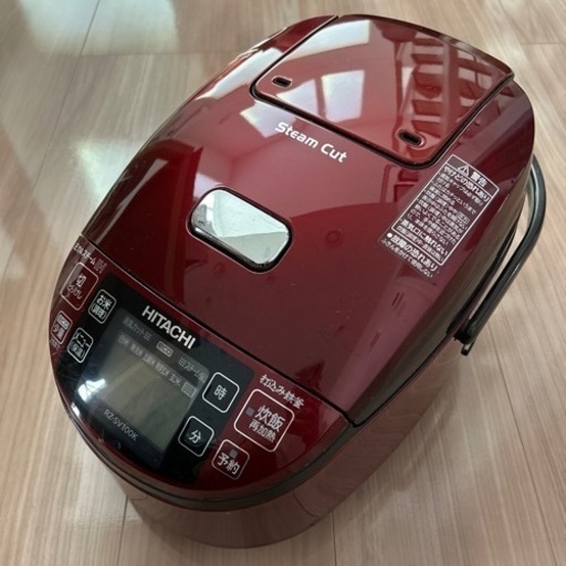 HITACHI 炊飯器