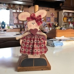 キッチンペーパーホルダー