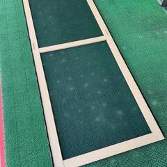 YKKAP網戸 191.5x77.5x2