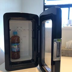 【ジャンク扱い・無料】超小型　冷温庫の画像